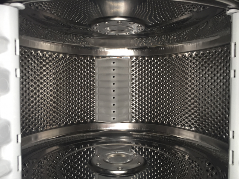 可信用卡付款))洗衣機 (上置)新款 800轉95%新 ZWQ580/5SO 免費送貨及包保用