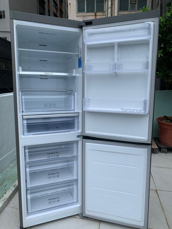 可信用卡付款))雪櫃 Samsung RB29 高178CM 90%新 包送貨安裝及30天保用***