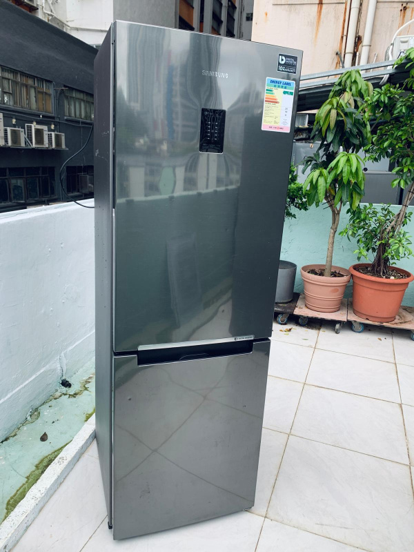 可信用卡付款))雪櫃 Samsung RB29 高178CM 90%新 包送貨安裝及30天保用***