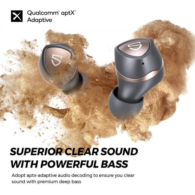 Soundpeats True Wireless Earbuds - Sonic