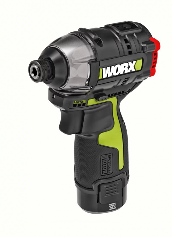 WORX 威克士 – 無刷衝擊起子機 WU132