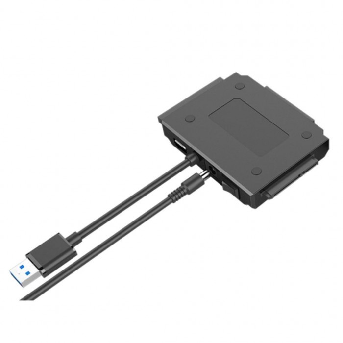 UNITEK USB 3.0 SATA to IDE Adapter 2.5"/3.5" 轉接器 Y-3324