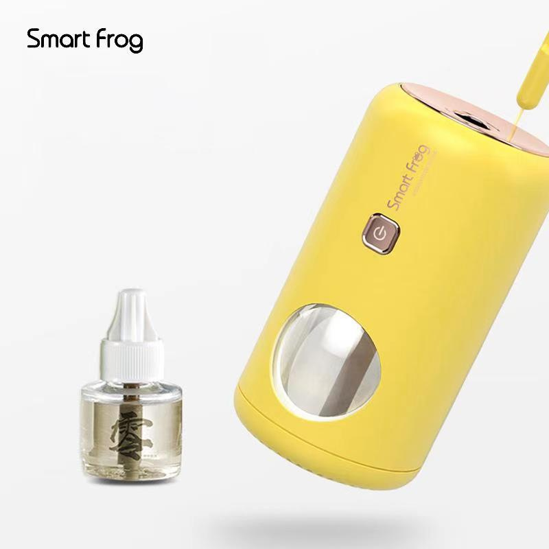Smart Frog 大眼萌便攜驅蚊器
