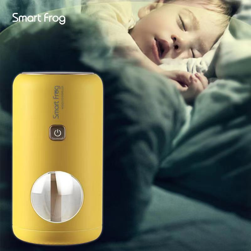 Smart Frog 大眼萌便攜驅蚊器
