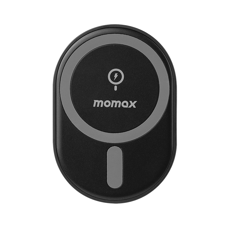 Momax Q.Mag Mount 磁吸無線車充支架 [CM17D]