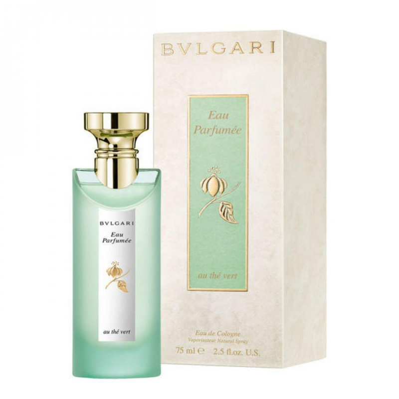 Bvlgari ,綠茶中性香水- toppridehk 品薈