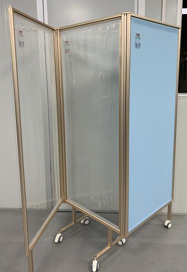 納米銀 TPU 抗菌抗病毒屏風