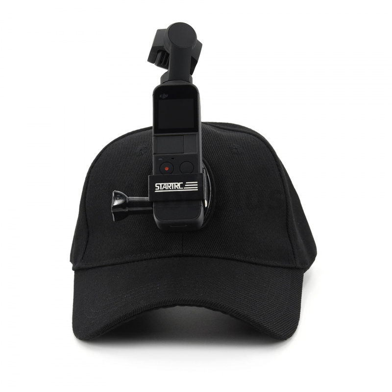 STARTRC - 戶外相機拓展帽套裝（適合於Insta360 ONE系列相機和OSMO Pocket等）2-5天發出