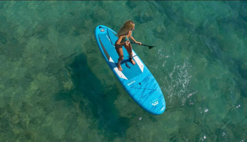 Aqua Marina Vapor 3.15M 10'4 All around SUP board Paddle board 直立板