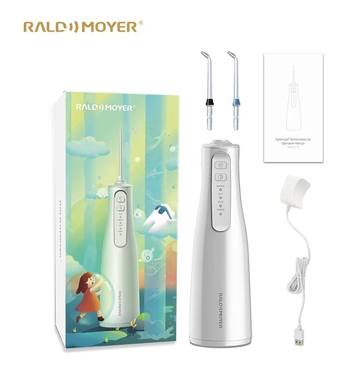 Raldmoyer AT120 無線沖牙器水牙線機