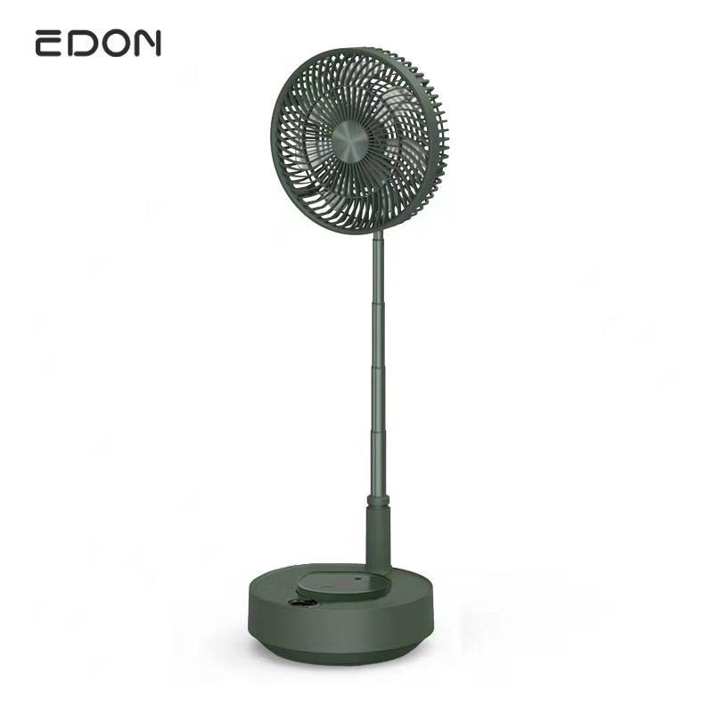 EDON 無線伸縮摺疊落地扇 E908B