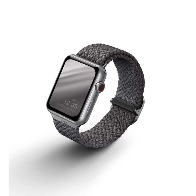 UNIQ Aspen Apple Watch 防潑水高彈力編織單圈錶帶 UNIQ Aspen Apple Watch 防潑水高彈力編織單圈錶帶