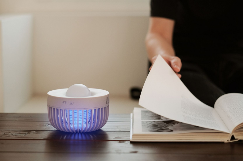 Machino 便㩗滅蚊小夜燈 Machino 便㩗滅蚊小夜燈