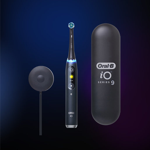 Oral-B iO Series 9 智能電動牙刷