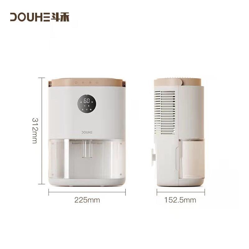 DOUHE 2L智能除濕機 DH-CS02