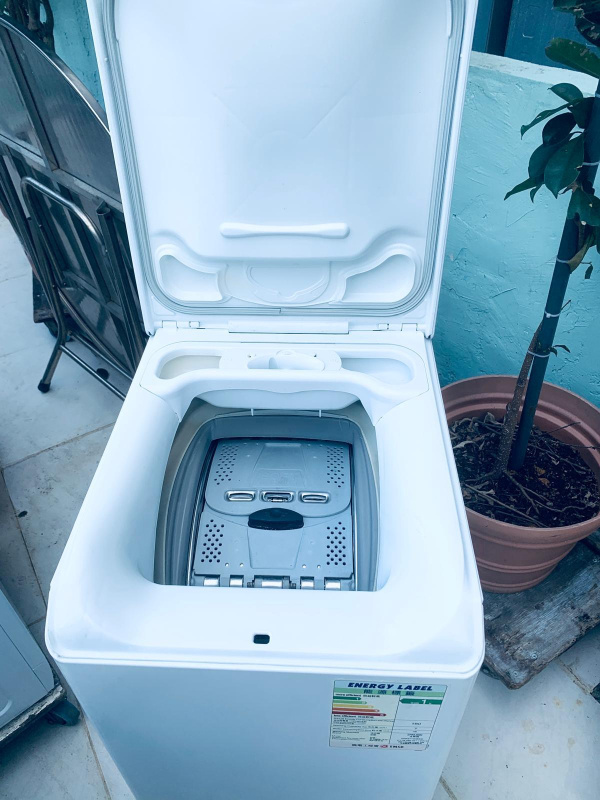 可信用卡付款))洗衣機 上置式(新款)1000轉 7KG 98%新 ZWQ71036SE 包送貨及安裝 #二手電器 #清倉大減價 #最新款 #傢俬#家庭用品 #搬屋 #拆舊