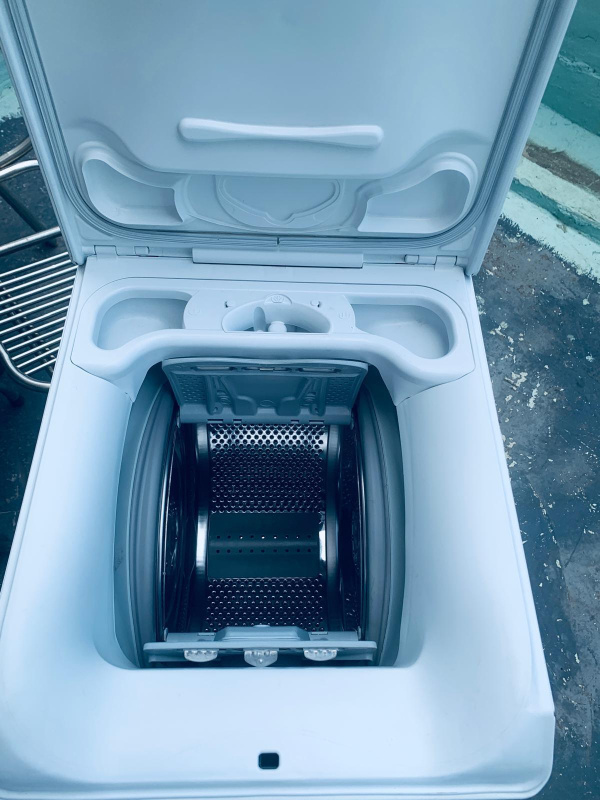 可信用卡付款))洗衣機 上置式(新款)1000轉 7KG 98%新 ZWQ71036SE 包送貨及安裝 #二手電器 #清倉大減價 #最新款 #傢俬#家庭用品 #搬屋 #拆舊