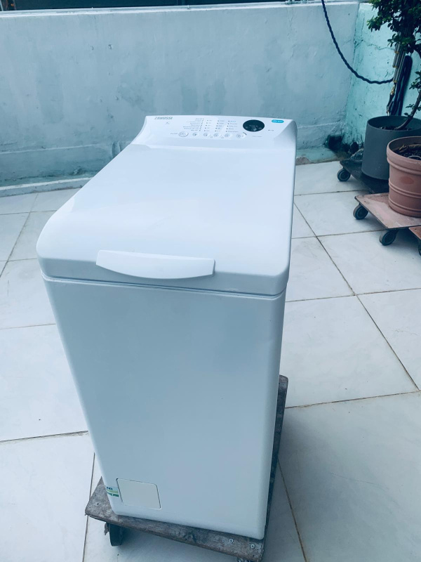 可信用卡付款))洗衣機 上置式(新款)1000轉 7KG 98%新 ZWQ71036SE 包送貨及安裝 #二手電器 #清倉大減價 #最新款 #傢俬#家庭用品 #搬屋 #拆舊