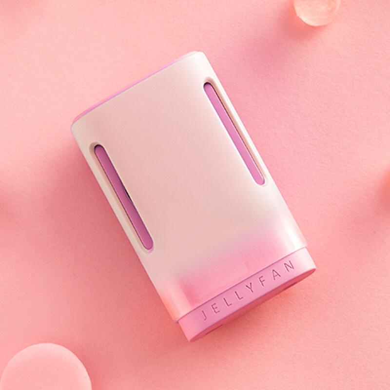 NuSugar JELLYFAN 果凍掛脖小風扇