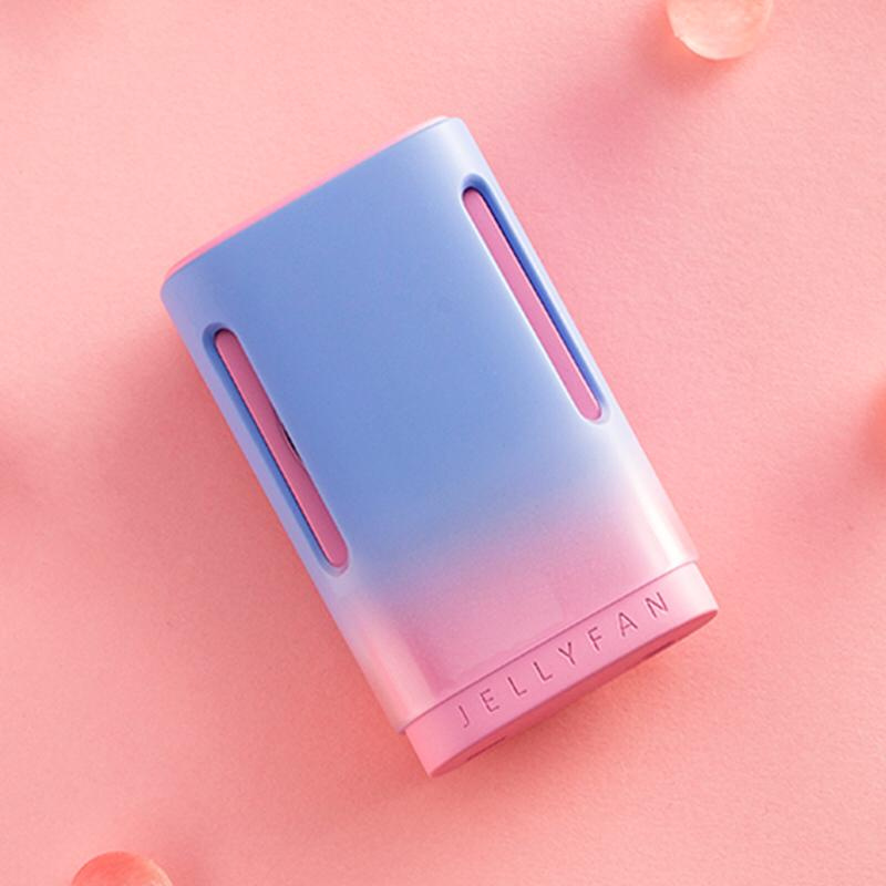 NuSugar JELLYFAN 果凍掛脖小風扇