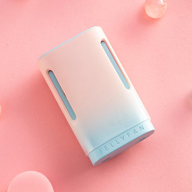 NuSugar JELLYFAN 果凍掛脖小風扇