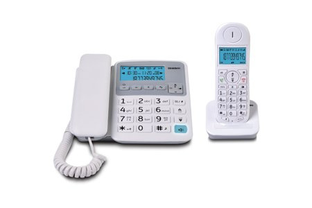 日本Uniden AT-4501 室內數碼無線子母電話