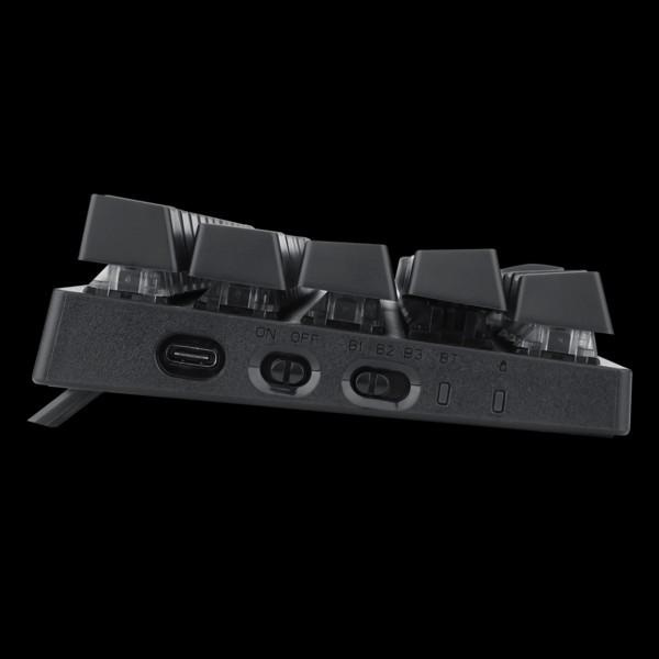 T-dagger TGK-317 機械遊戲藍牙鍵盤