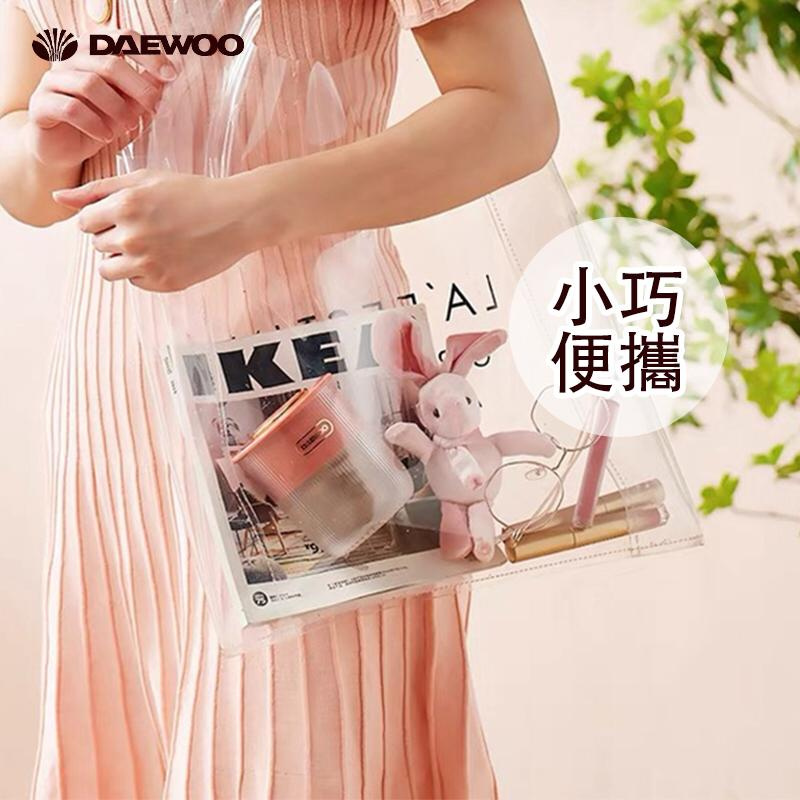 韓國DAEWOO 便攜驅蚊除螨小夜燈 W2