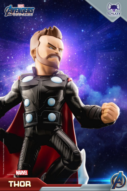 復仇者聯盟4：終局之戰 雷神索爾模型 Thor Marvel's Avengers: Endgame Collectible Figure