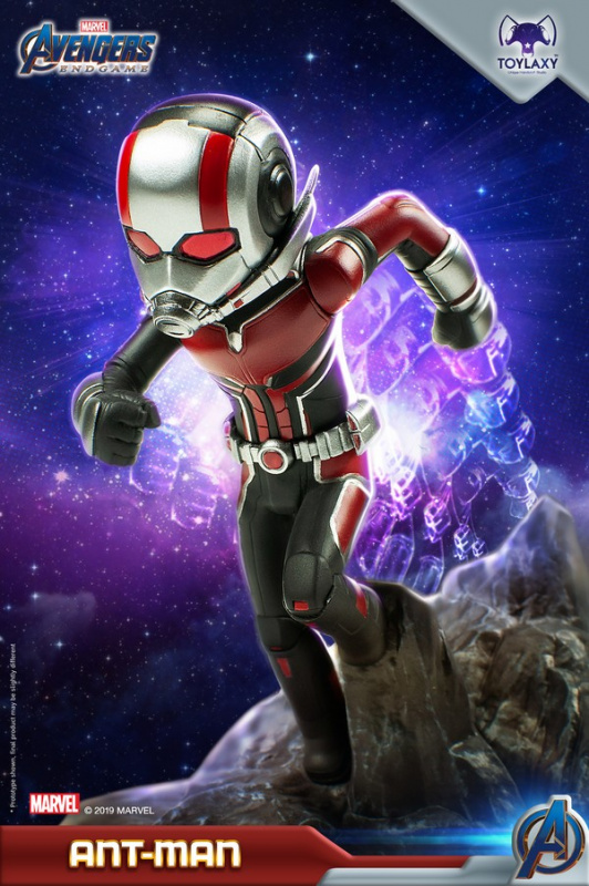 復仇者聯盟4：終局之戰 - 蟻俠模型 Ant Man Marvel's Avengers: Endgame Collectible Figure