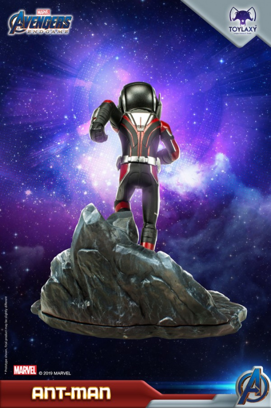 復仇者聯盟4：終局之戰 - 蟻俠模型 Ant Man Marvel's Avengers: Endgame Collectible Figure