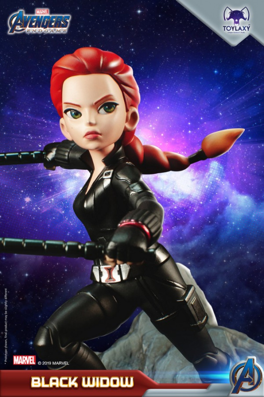 復仇者聯盟4：終局之戰 黑寡婦模型 Black Widow Marvel's Avengers: Endgame Collectible Figure