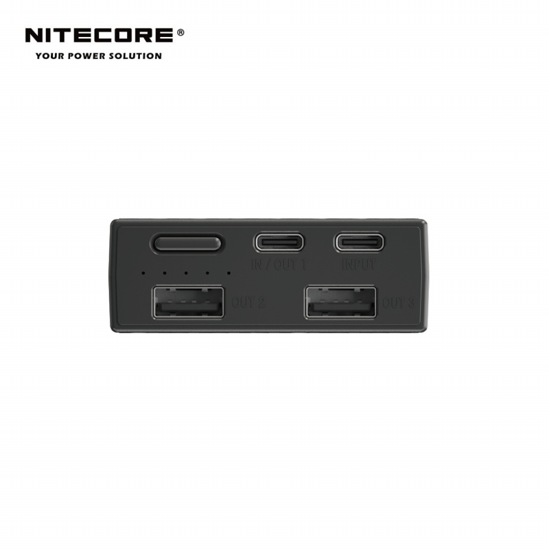 Nitecore NB20000 外置充電器