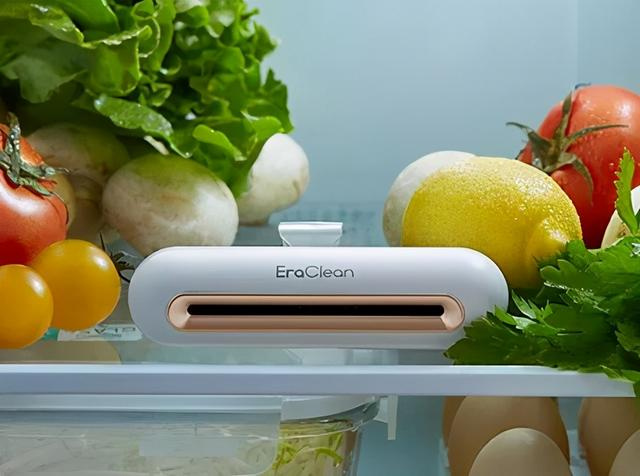 小米有品 EraClean CW-B01 冰箱除味消毒器