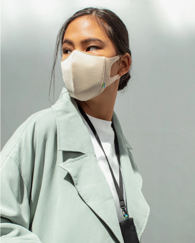 瑞典Airinum Lite版口罩 瑞典Airinum Lite版口罩