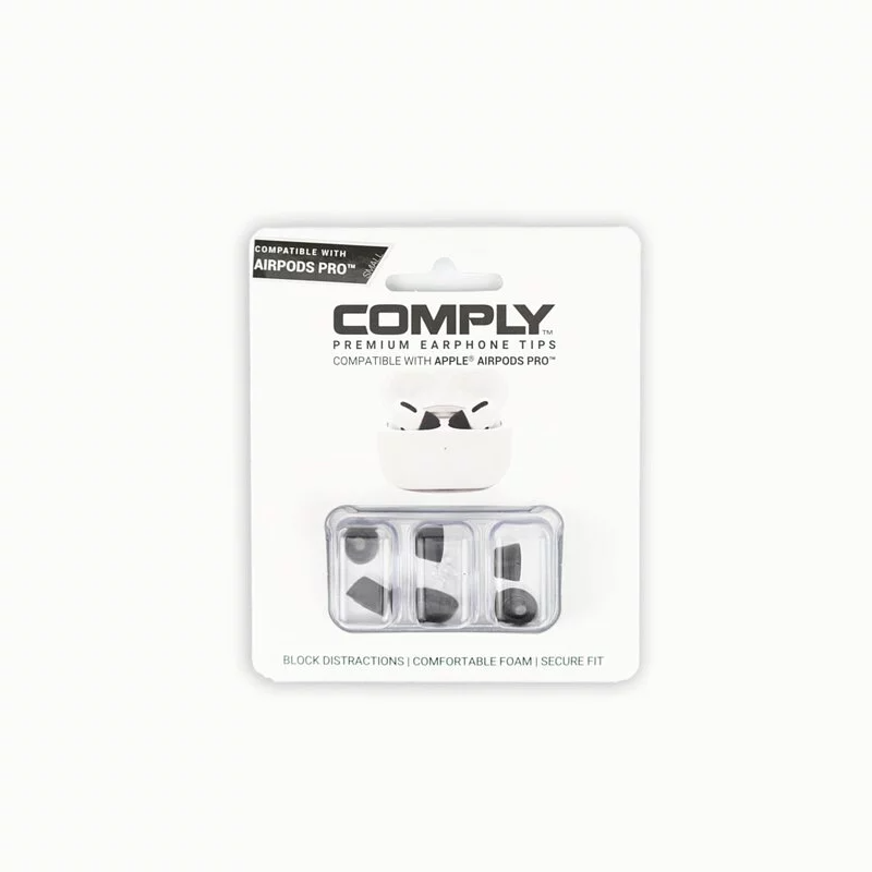 Comply Apple AirPods Pro 專用耳棉
