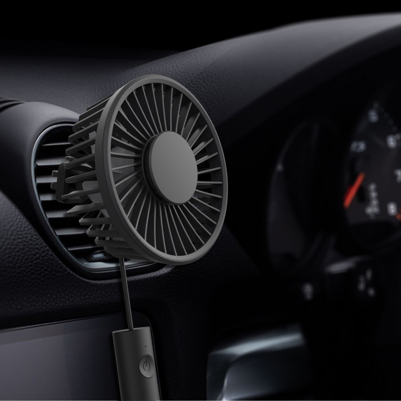 HongPAI HP-896A 汽車冷氣位加強風扇