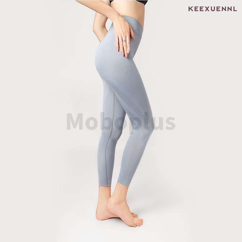 KEEXUENNL 新款健身瑜伽閃電褲 S4 [8色]