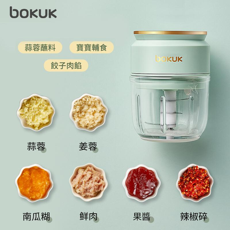 Bokuk 多功能攪碎機 Bokuk 多功能攪碎機