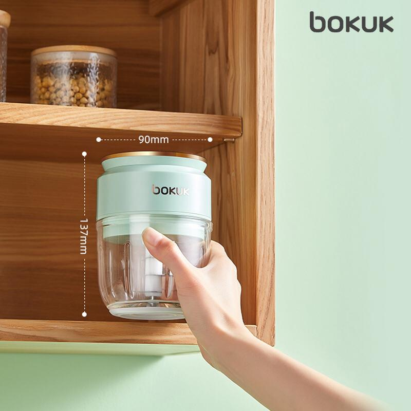 Bokuk 多功能攪碎機 Bokuk 多功能攪碎機