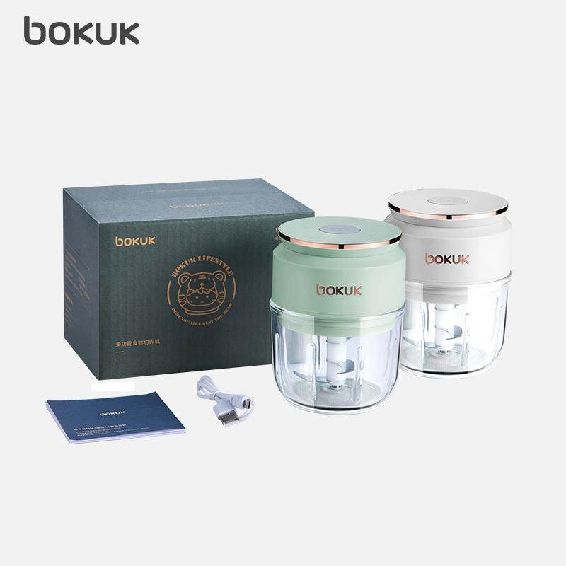 Bokuk 多功能攪碎機 Bokuk 多功能攪碎機