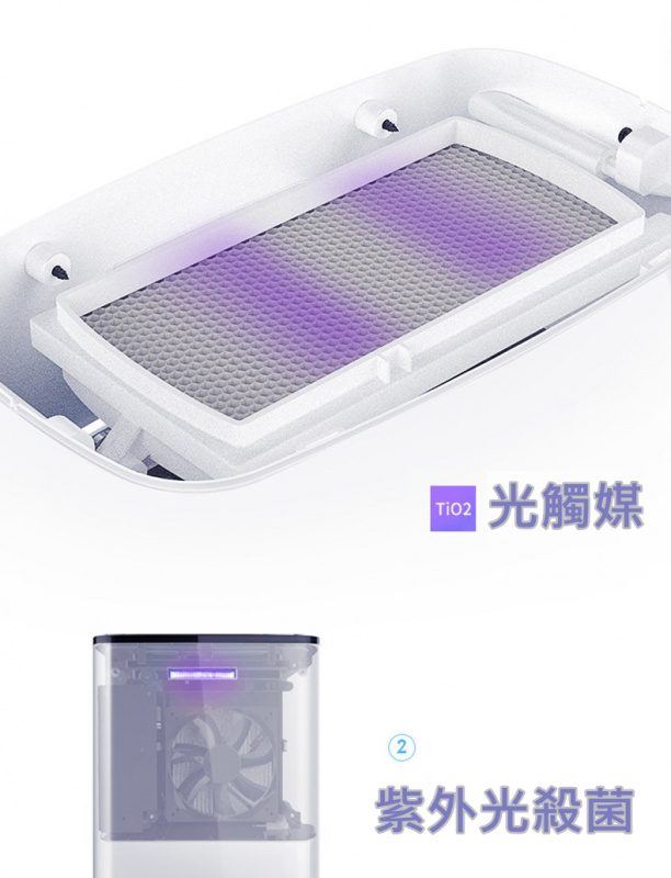 韓國現代 HYUNDAI 2L 家用抽濕機 UV 光觸媒殺菌 滿水即停 3色可選