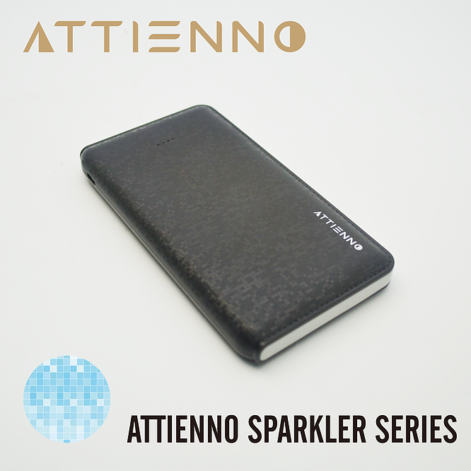 Attienno ASK120 Sparkler Series 12000mAh 移動電源 [4色]