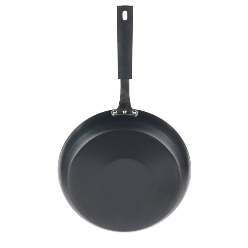 Salter BW05457BS 黑碳鋼平底煎鍋 28cm