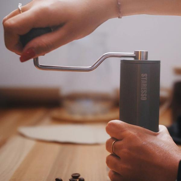 STARESSO 星粒咖啡磨豆機 STARESSO 星粒咖啡磨豆機