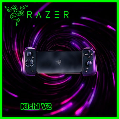 Razer Kishi V2 for Android/iOS 遊戲手掣