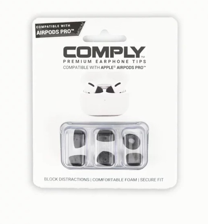 (全新行貨) Comply Apple AirPods Pro 專用耳棉