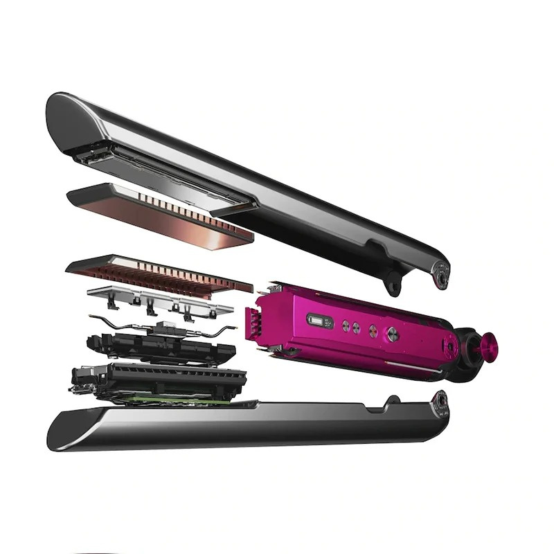 Dyson Corrale 直捲髮造型器 HS03 (桃紅色)