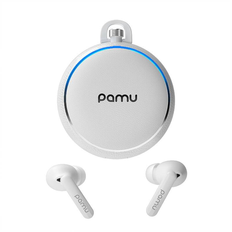 PaMu Quiet Mini藍牙5.2主動降噪耳機