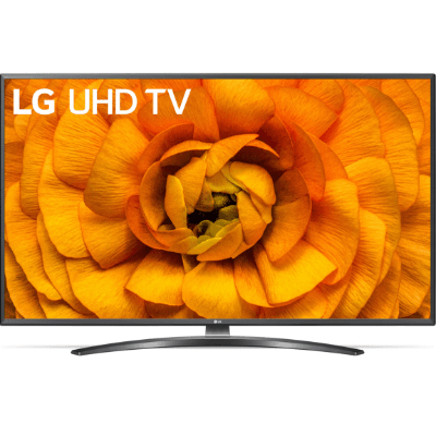 LG 43吋 ThinQ UHD 4K 智能電視 43UN8100PCA
